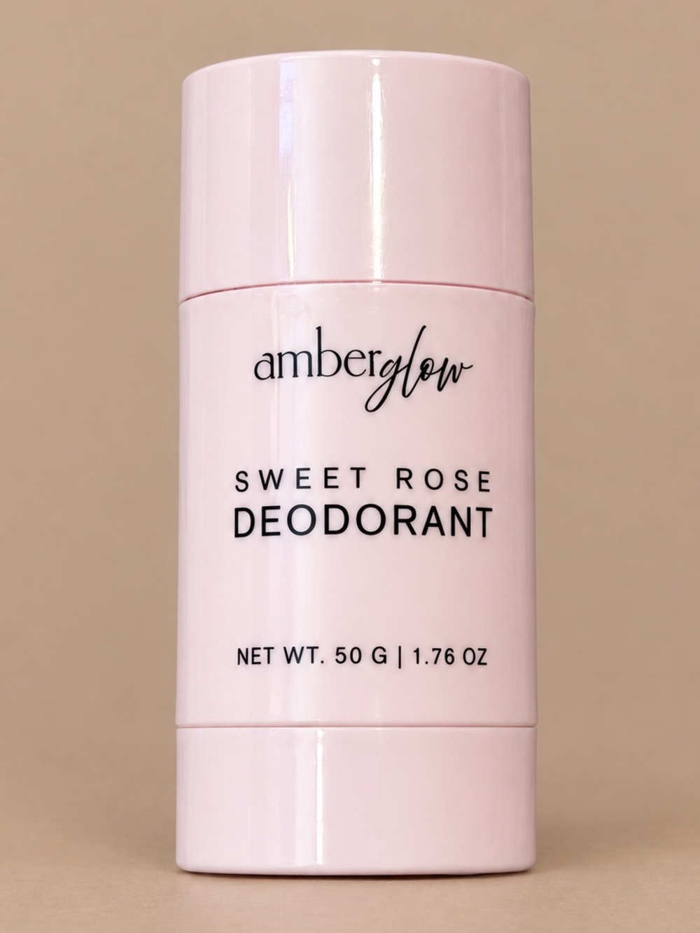 Amberglow Sweet Rose Deodorant